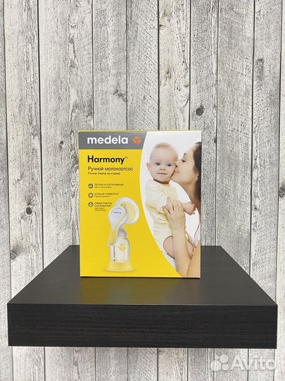 Молокоотсос Medela