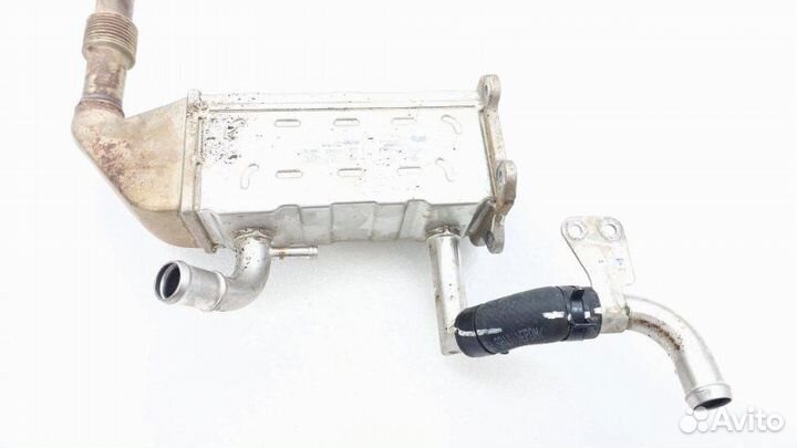 Б/У Б/У Радиатор системы EGR Состояние отличное