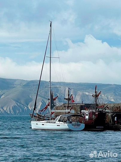 3-дневный тур на парусной яхте из Анапы I 7 узлов