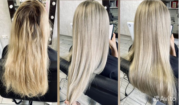 Парикмахер-Колорист. Стилист