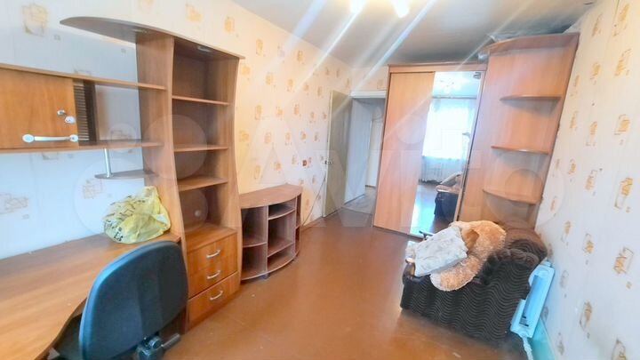 2-к. квартира, 48,8 м², 5/5 эт.