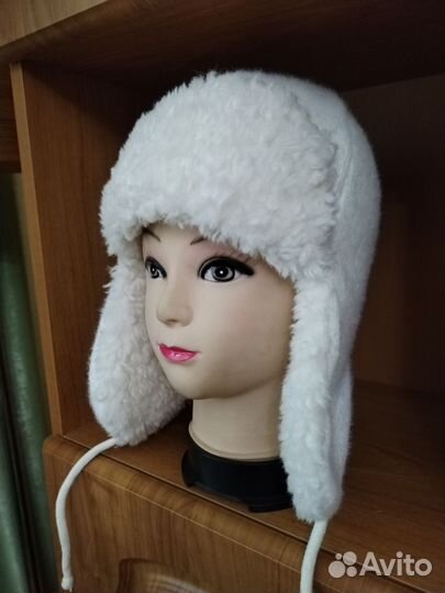 Шапка женская