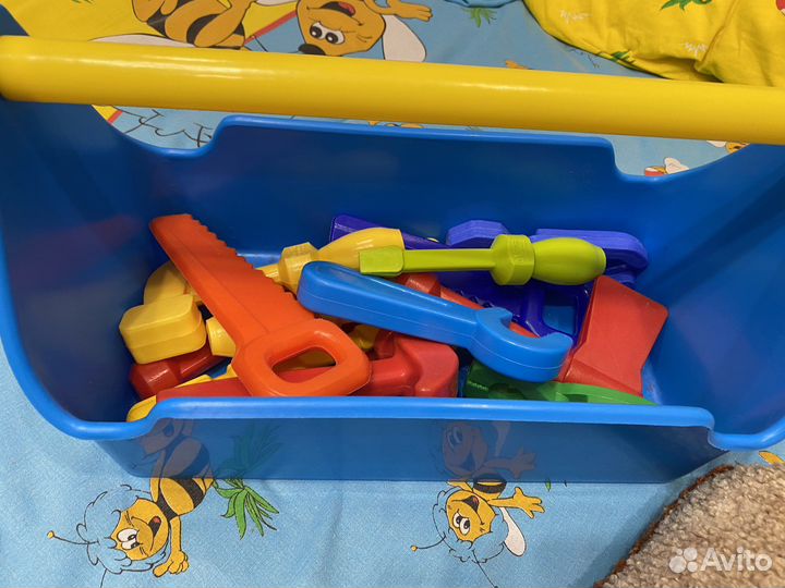 Набор инструментов для детей