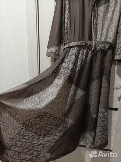 Винтажное платье, Голландия, р-р 46