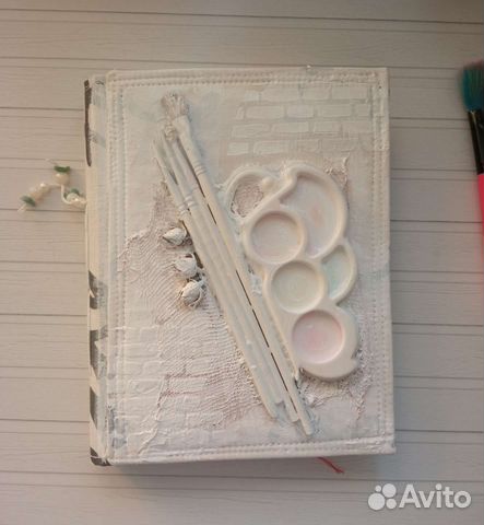 Творческий блокнот