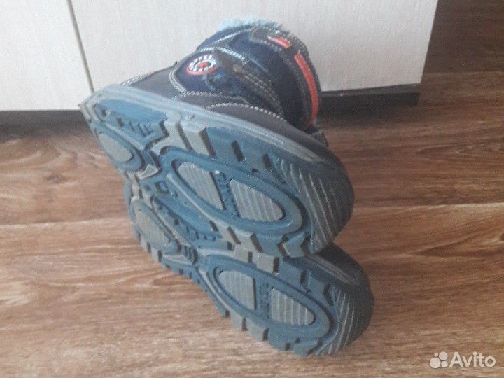 Зимние сапожки р 30