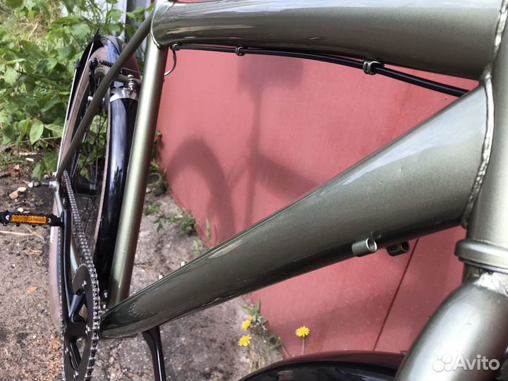 Велосипед синглспид