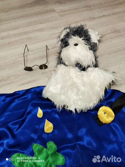 Карнавальный костюм 