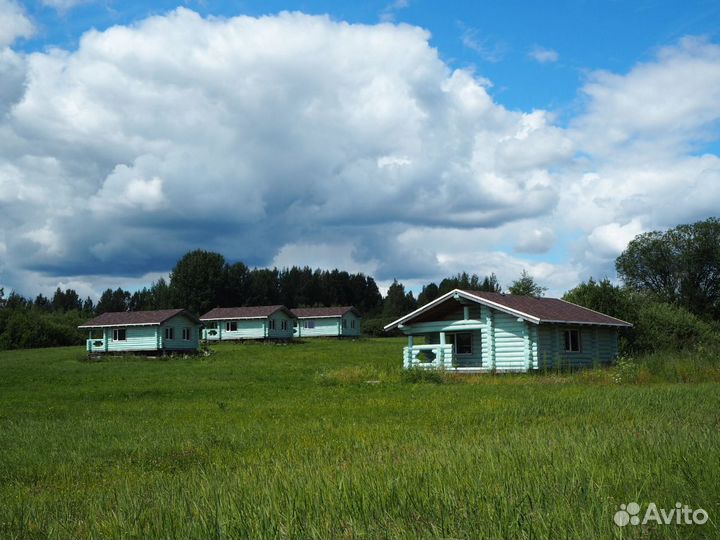 Продажа базы отдыха