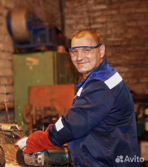 Обрубщики на завод, жилье и проезд беспл