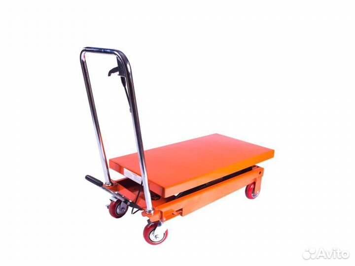 Подъемный стол