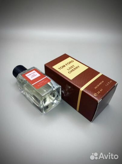 Духи Tom Ford lost cherry unisex