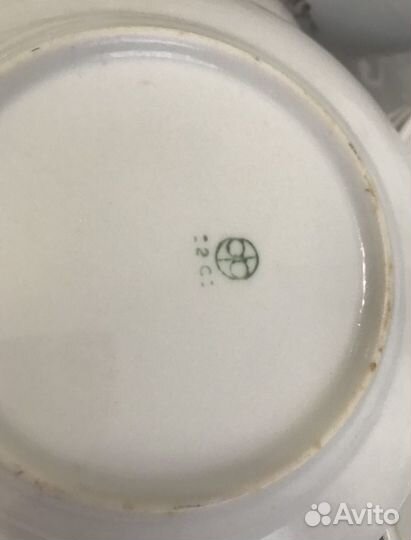 Столовый сервиз 