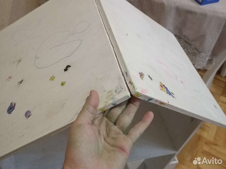 Кукольный домик для барби