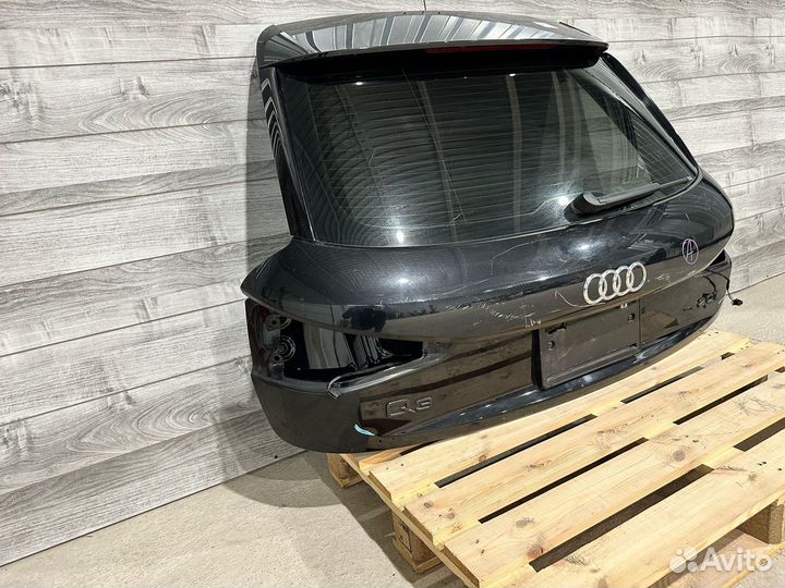 Крышка багажника Audi Q3 8U CCZ