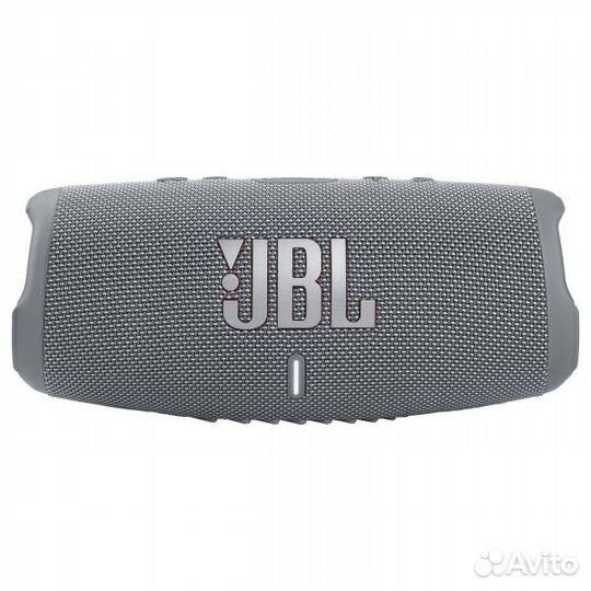 Портативная акустика JBL Charge 5 Grey (jblcharge5
