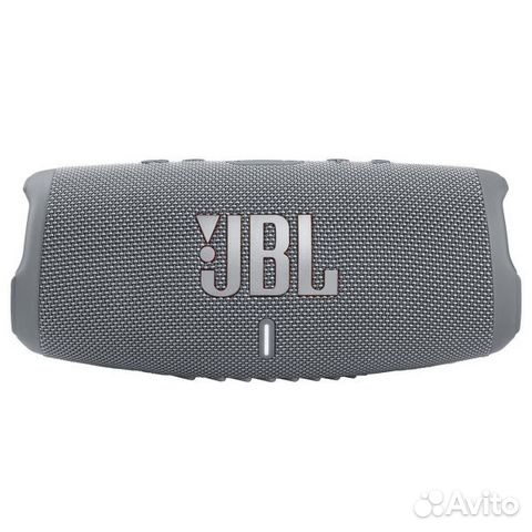 Портативная акустика JBL Charge 5 Grey (jblcharge5