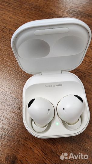 Беспроводные наушники samsung galaxy buds 2 pro