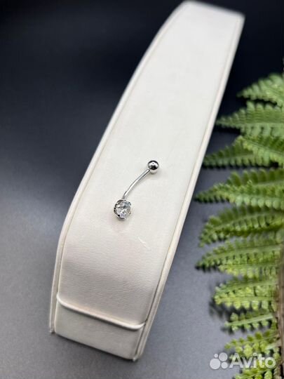 Золотой Пирсинг 585* 1,61гр