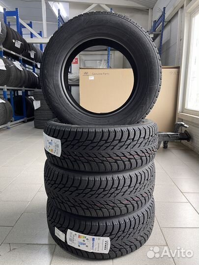 Nokian Tyres Hakkapeliitta R3 205/65 R16