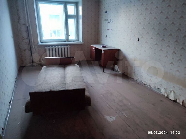 Аукцион: 3-к. квартира, 58,7 м², 3/5 эт.