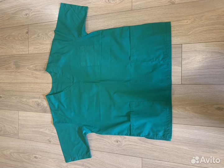 Медицинский халат 48 50