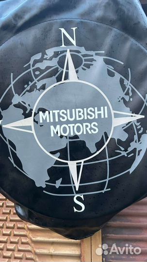 Продам чехол на запаску на митсубиси