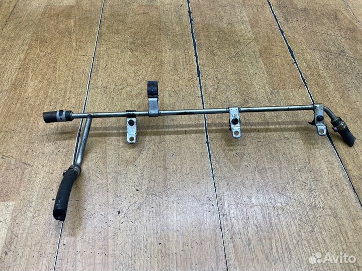 Трубка охлаждения Opel Astra H Z19DTH 2007