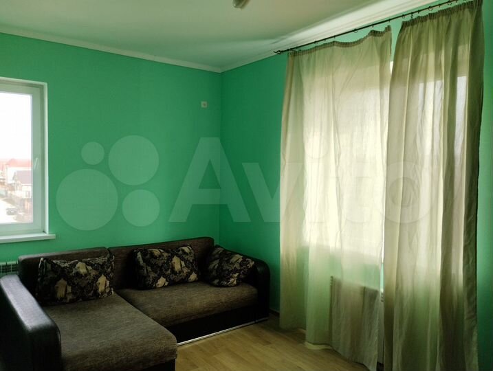 1-к. апартаменты, 25 м², 4/4 эт.