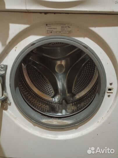 Стиральная машина lg
