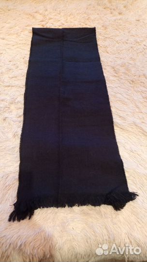 Шарф мужской зимний