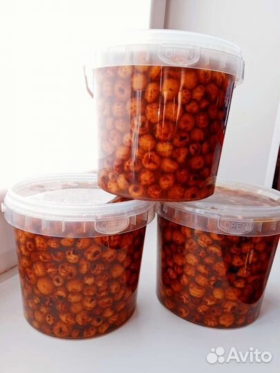 Тигровый орех