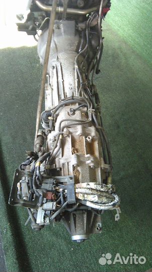 Автомат АКПП nissan terrano R50 zd30ddti 1999