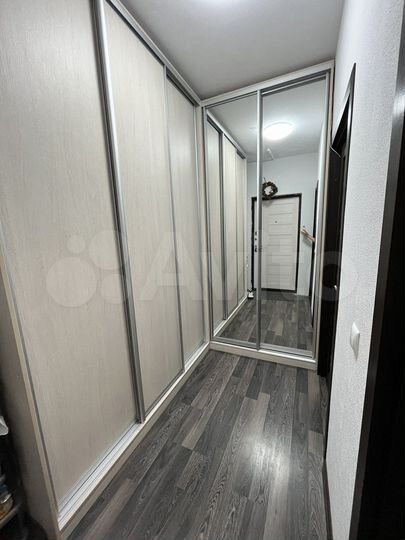 Квартира-студия, 27,3 м², 12/17 эт.