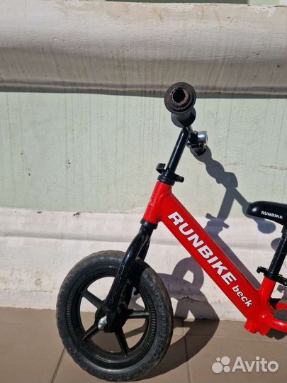 Беговел Runbike