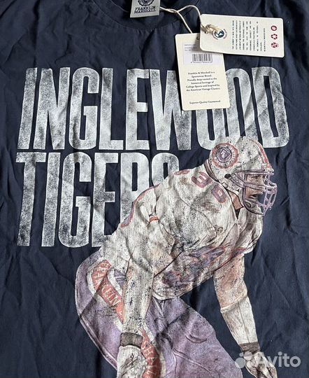 Футболка Franklin&Marshall. Оригинал