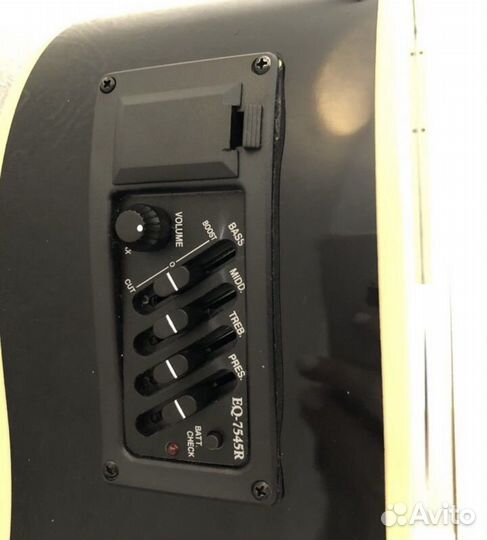 Акустическая гитара Arbello