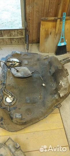 Запчасти subaru forester