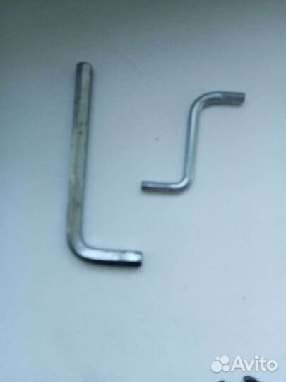 Ключи для велосипеда СССР