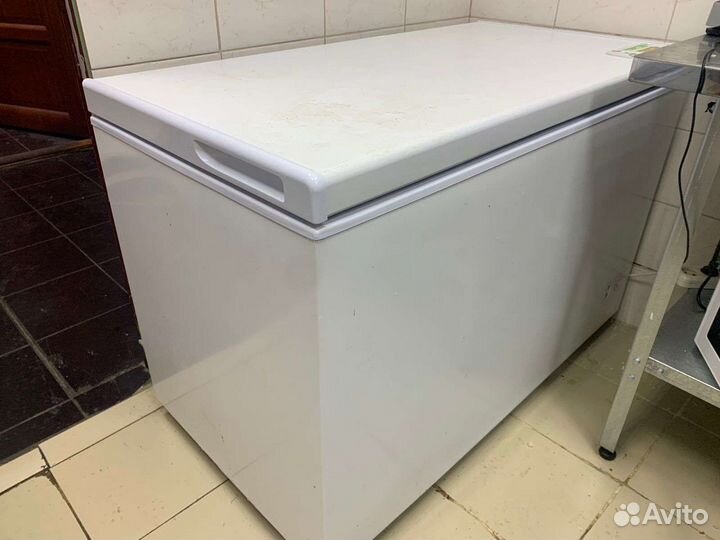 Морозильный ларь бу