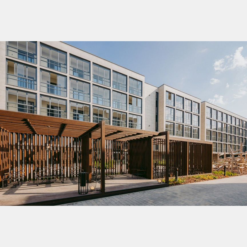 3-к. апартаменты, 86,1 м², 5/5 эт.