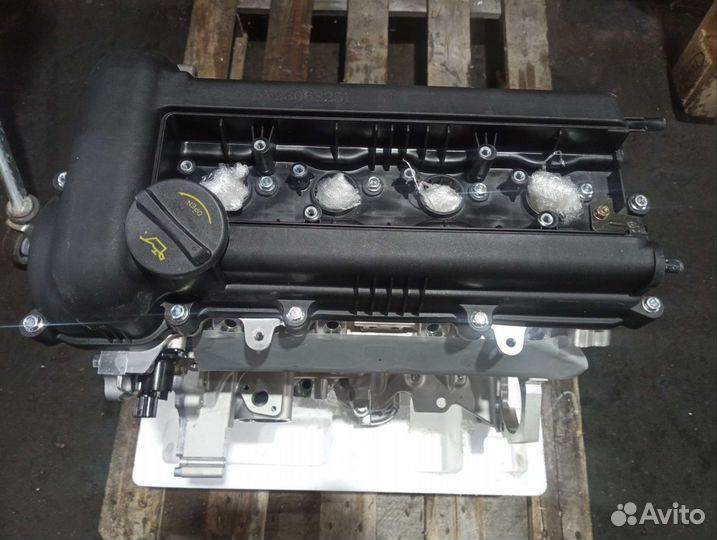 Двс kia Cerato, 1,4л, 1.6л