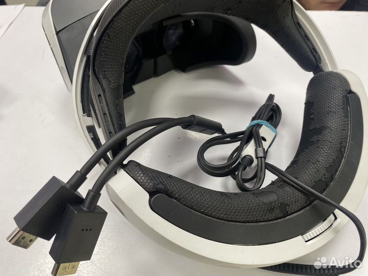 Шлем sony ps4 VR