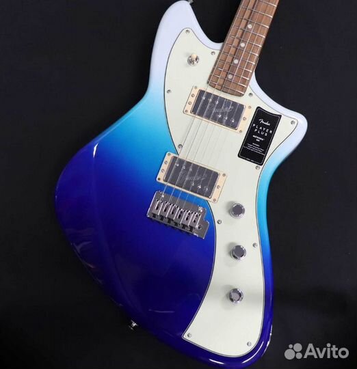 Электрогитара Fender Мексика + Аксессуары