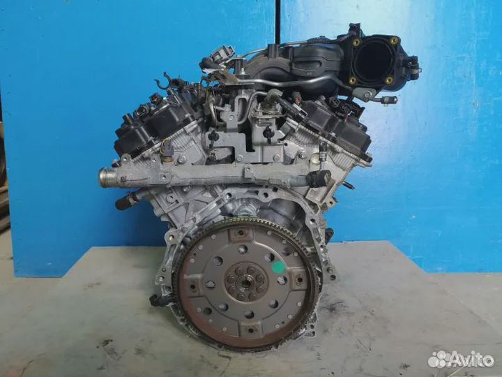 Двигатель Nissan Teana J32 vq25de 2008-2014