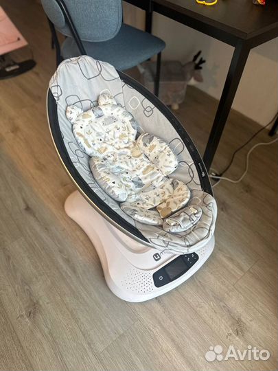 Mamaroo 4moms качели