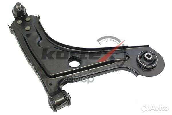 Рычаг chevrolet lacetti (J200) пер.подв.нижн.прав