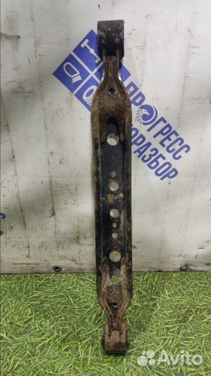 Рычаг подвески нижний задний левый Renault Koleos