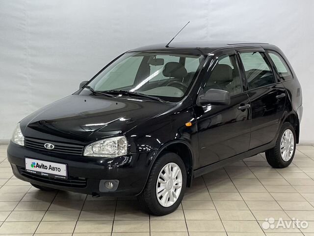 ВАЗ (LADA) Kalina 1.6 MT, 2012, 190 993 км с пробегом, цена 399900 руб.