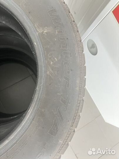 Bfgoodrich Winter T/A KSI 205/65 R16 95T